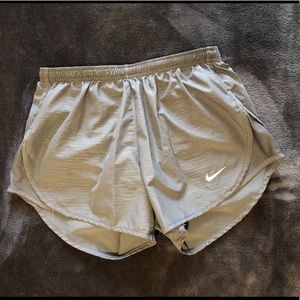 Women’s Nike Dri-fit running shorts